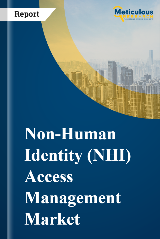 Non-Human Identity (NHI) Access Management Market report cover