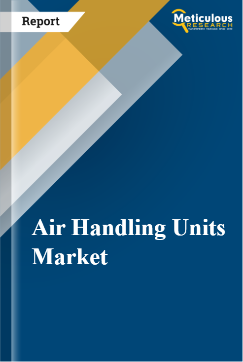 Air Handling Units Market report cover