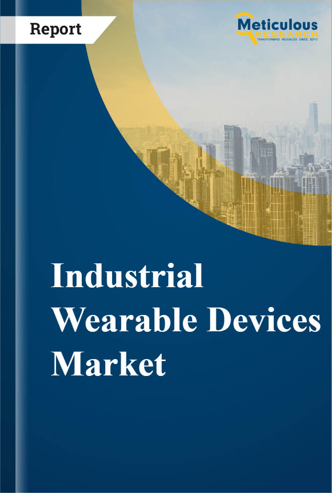 Industrial Wearable Devices Market report cover