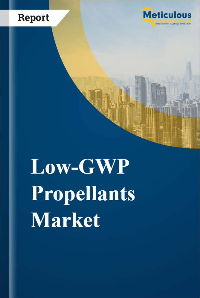 Low-GWP Propellants Market report cover