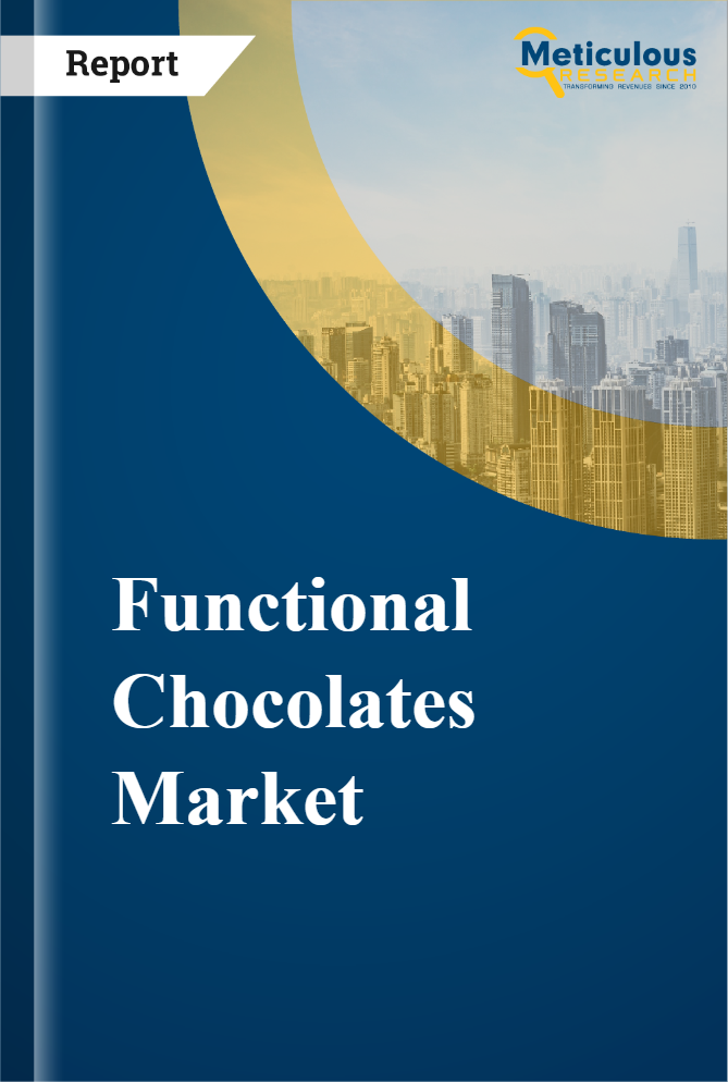 Functional Chocolates Market report cover