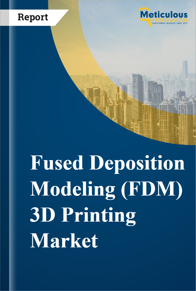 Fused Deposition Modeling (FDM) 3D Printing Market report cover