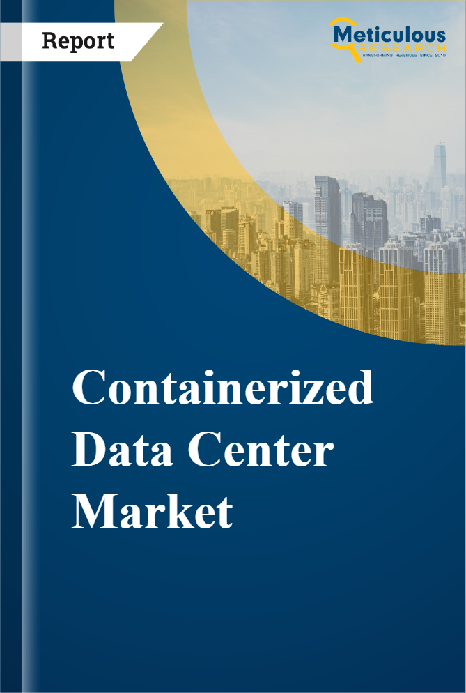 Containerized Data Center Market report cover
