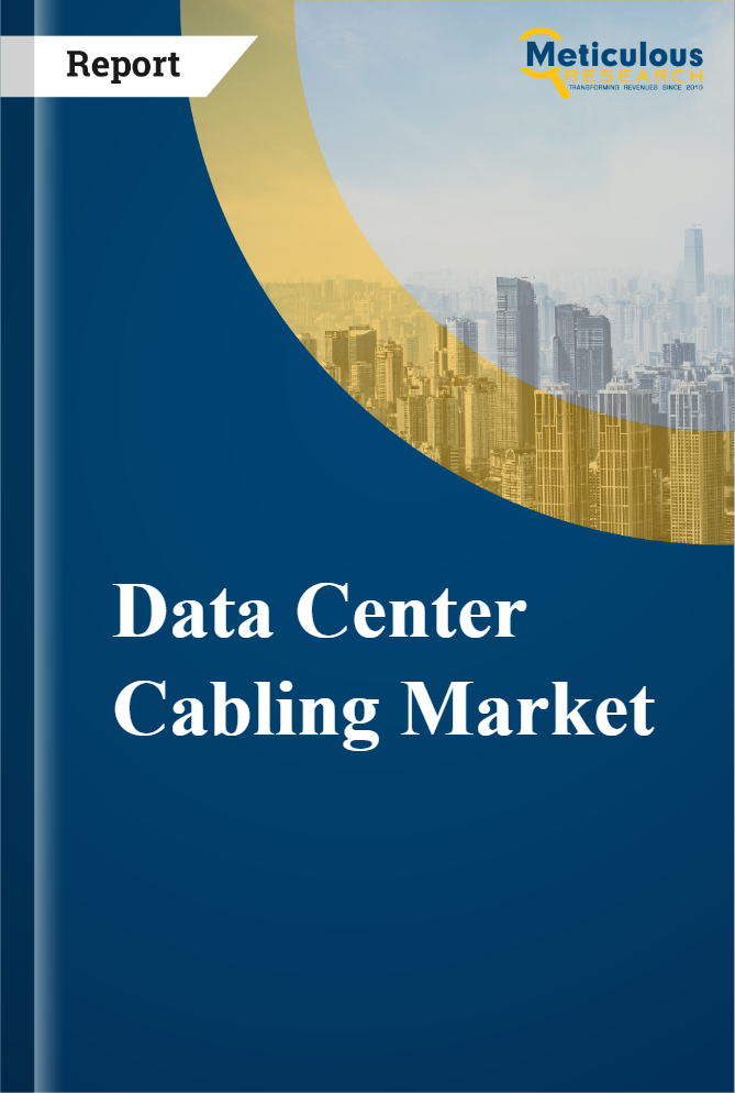 Data Center Cabling Market report cover