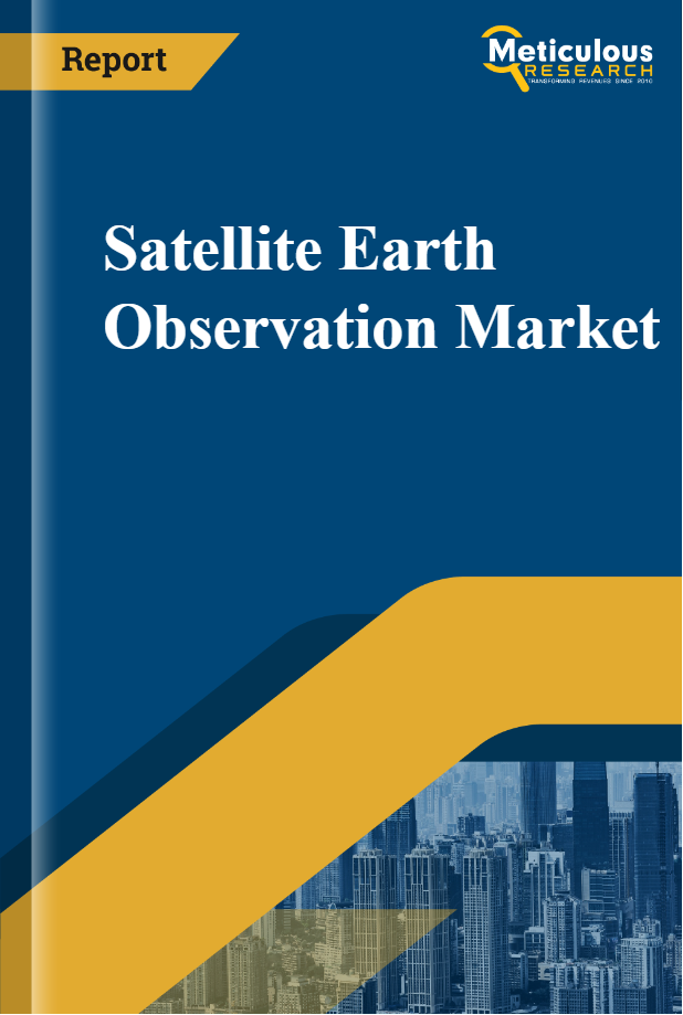 Satellite Earth Observation Market report cover