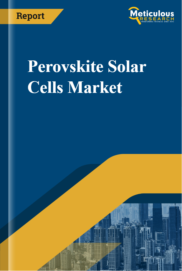 Perovskite Solar Cells Market report cover