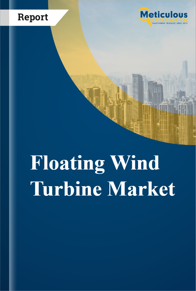 Floating Wind Turbine Market report cover