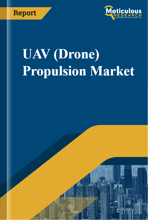 UAV (Drone) Propulsion Market report cover