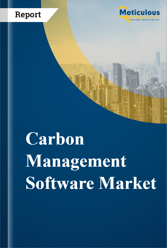 Carbon Management Software Market report cover