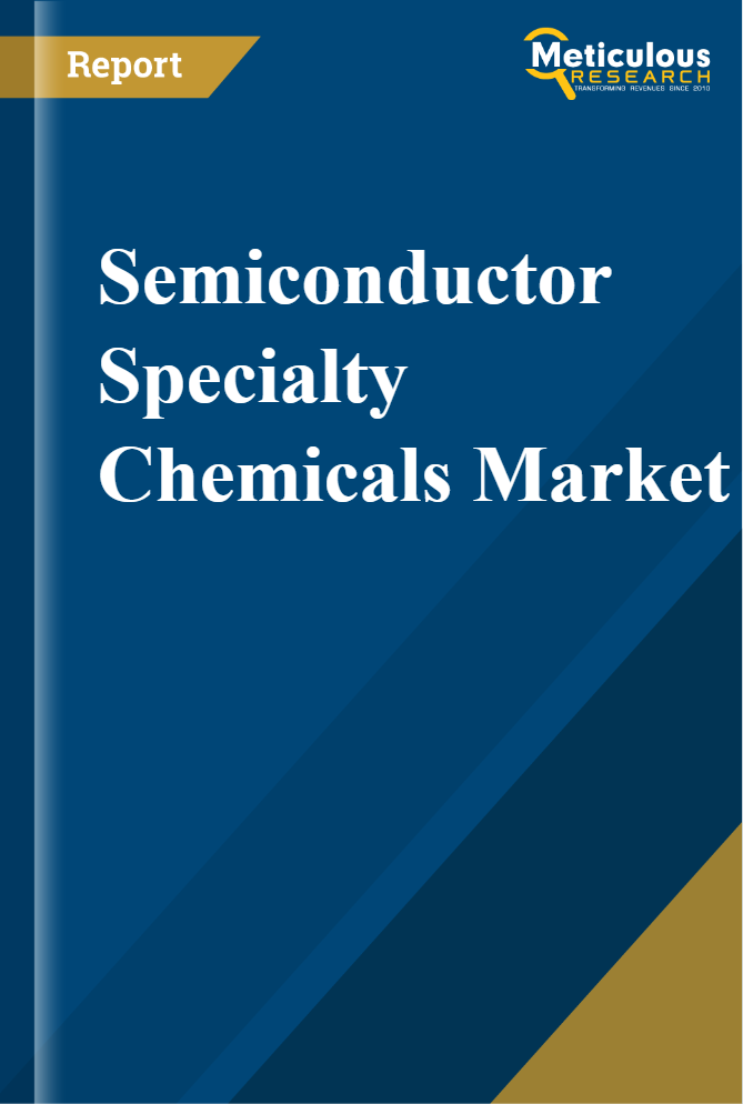 Semiconductor Specialty Chemicals Market report cover