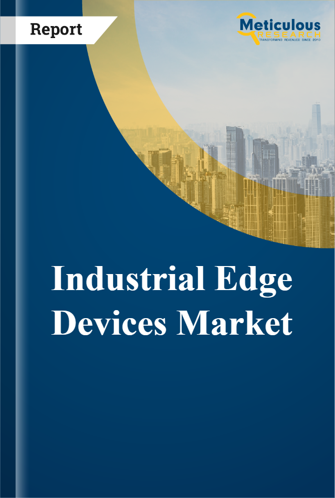 Industrial Edge Devices Market report cover