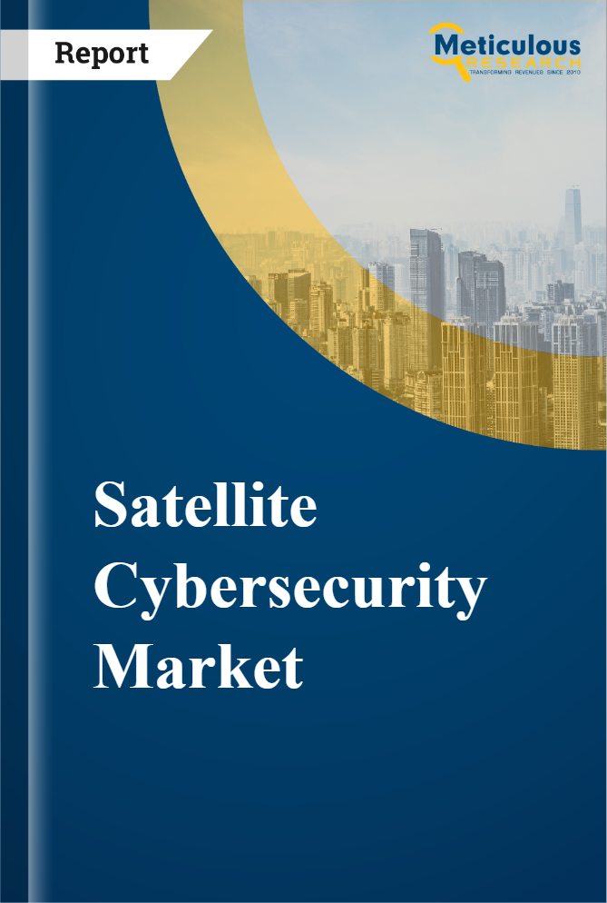 Satellite Cybersecurity Market report cover