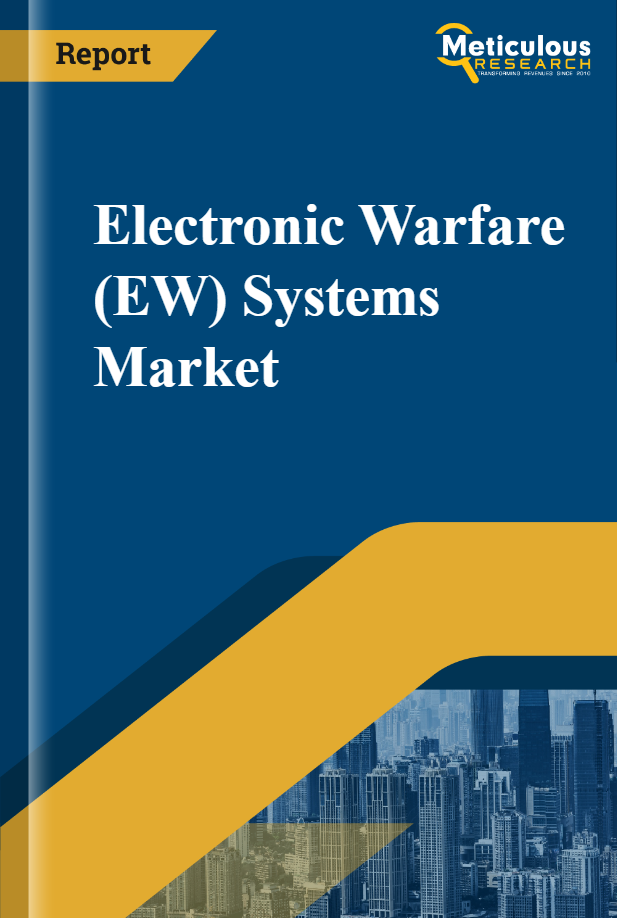Electronic Warfare (EW) Systems Market report cover