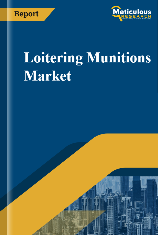 Loitering Munitions Market report cover