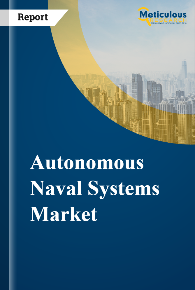 Autonomous Naval Systems Market report cover