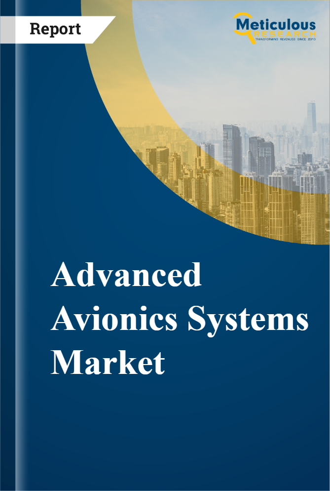 Advanced Avionics Systems Market report cover
