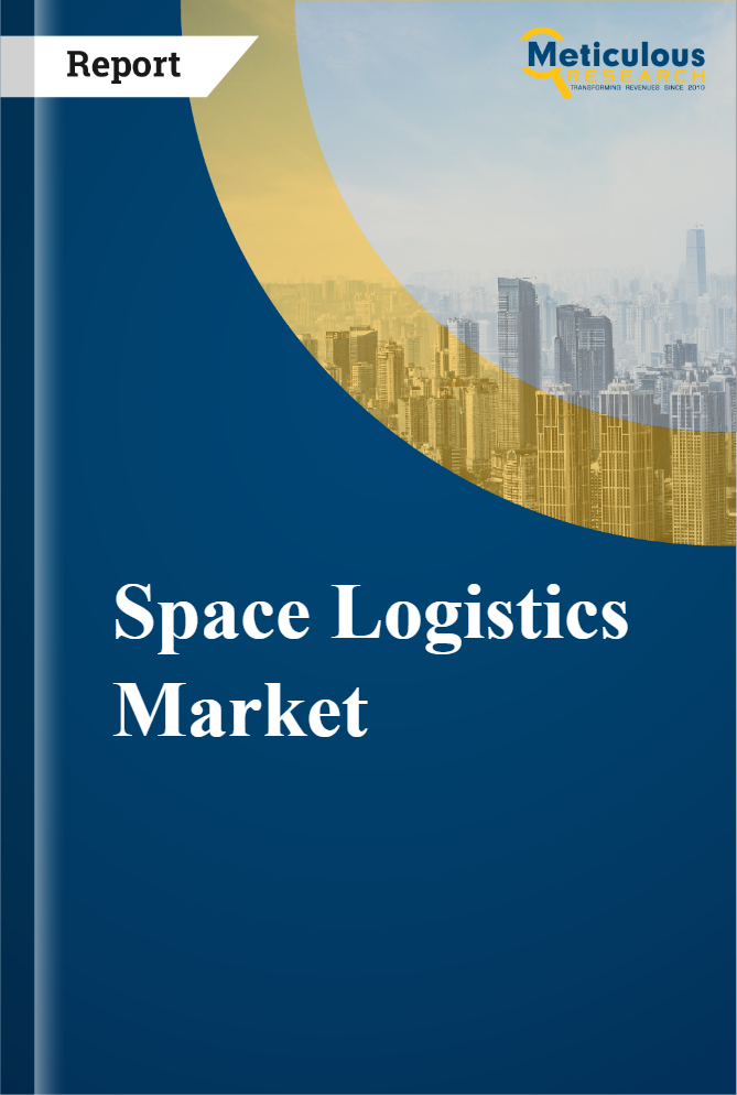 Space Logistics Market report cover