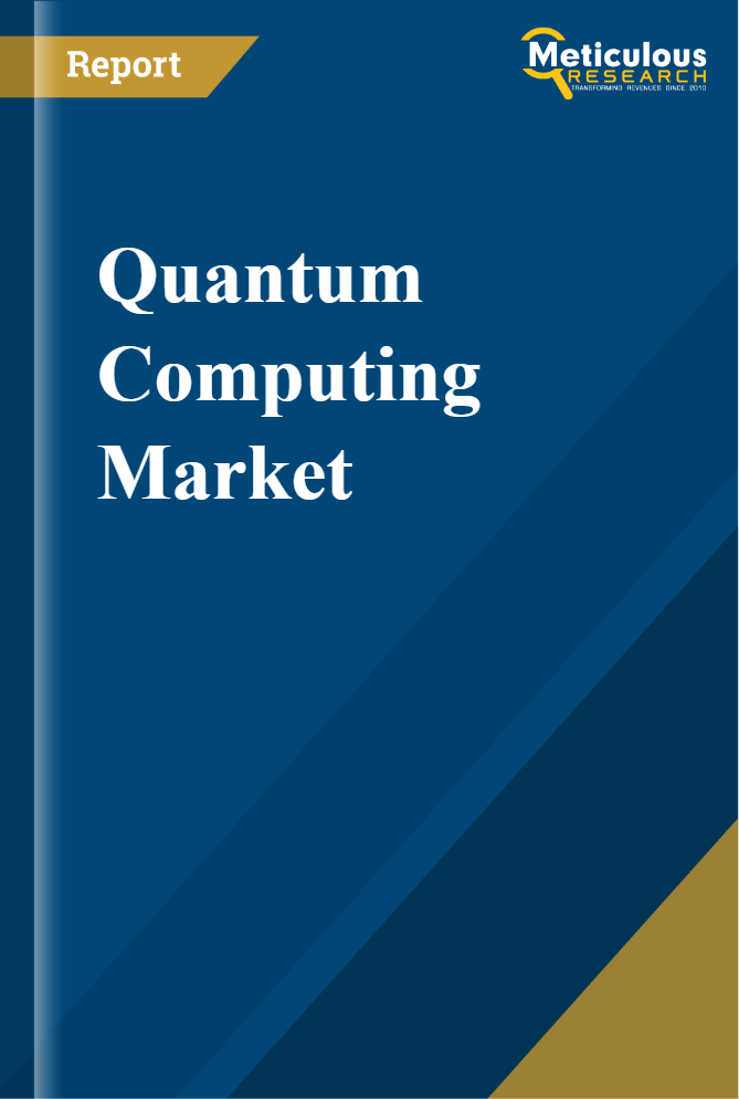 Quantum Computing Market report cover