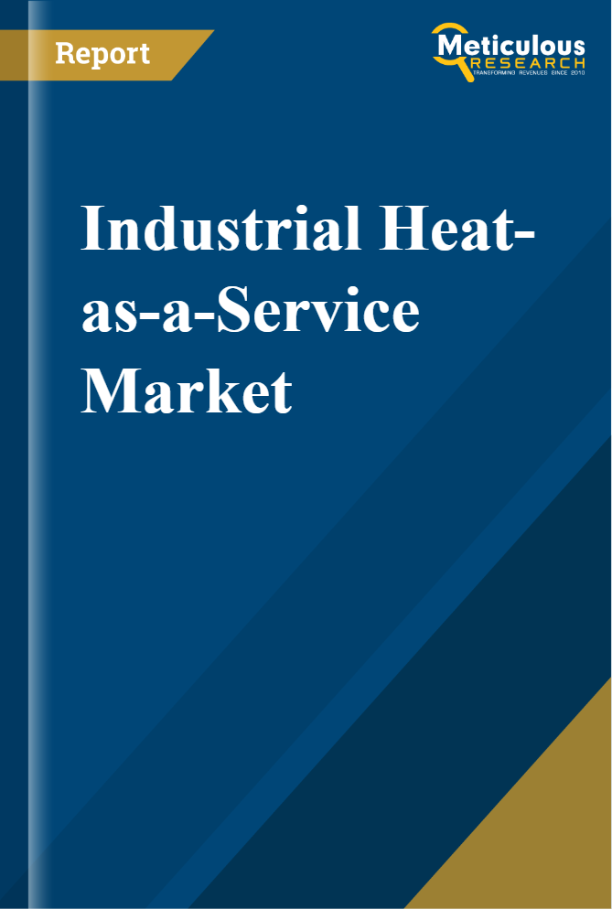 Industrial Heat-as-a-Service Market report cover