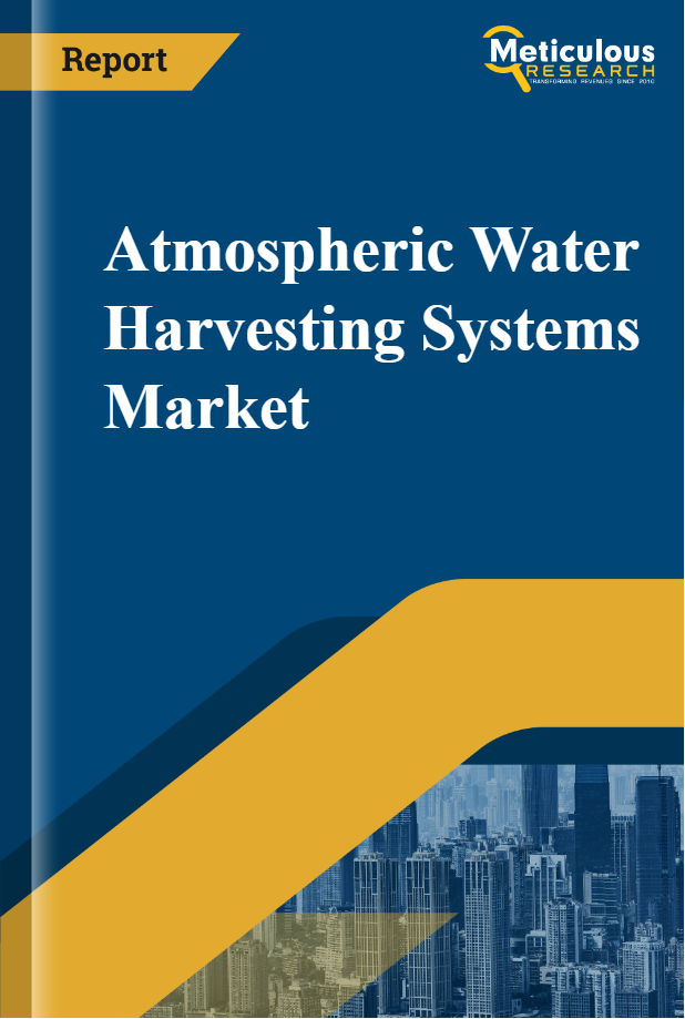 Atmospheric Water Harvesting Systems Market report cover