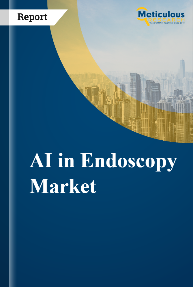 AI in Endoscopy Market report cover