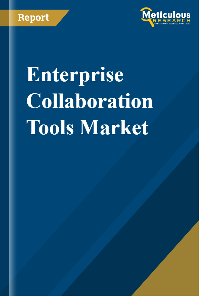 Enterprise Collaboration Tools Market report cover