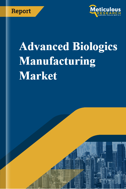Advanced Biologics Manufacturing Market report cover