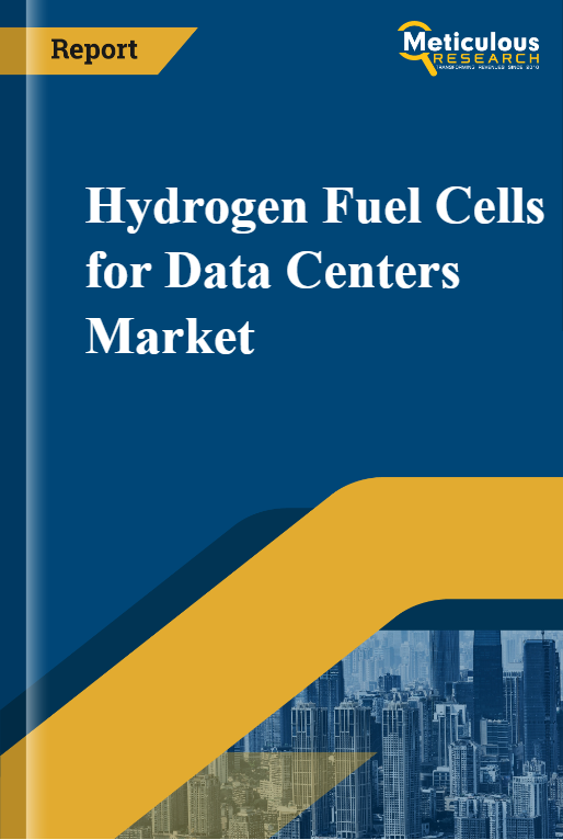 Hydrogen Fuel Cells for Data Centers Market report cover