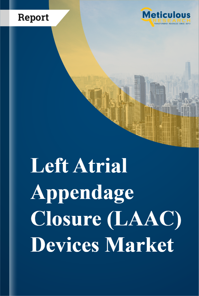 Left Atrial Appendage Closure (LAAC) Devices Market report cover