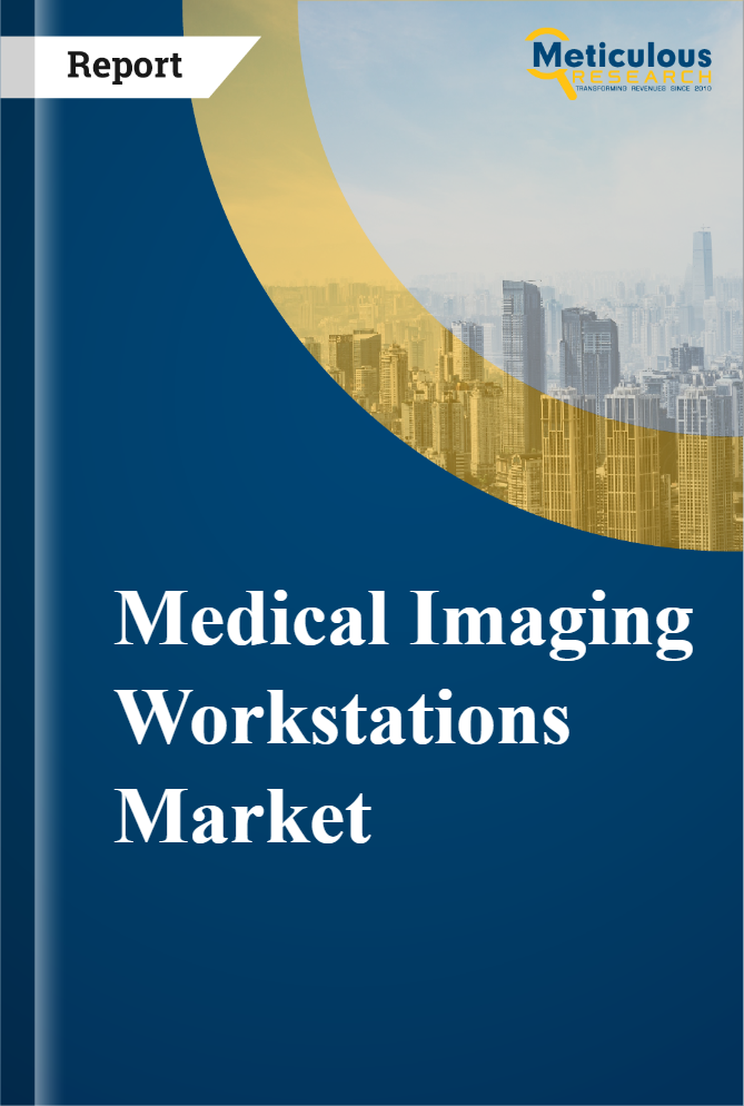 Medical Imaging Workstations Market report cover