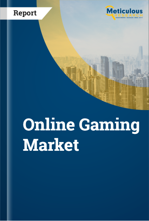 Forecast number of online game players.