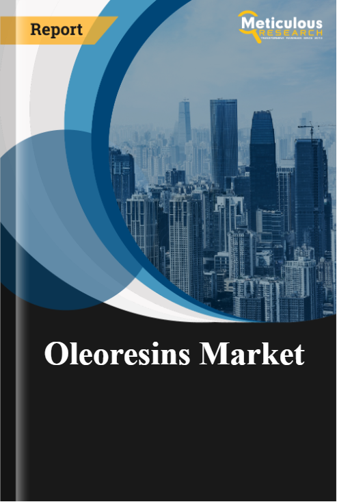 Oleoresins Market