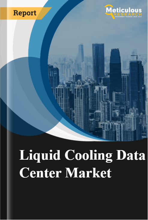 Liquid Cooling Data Center Market