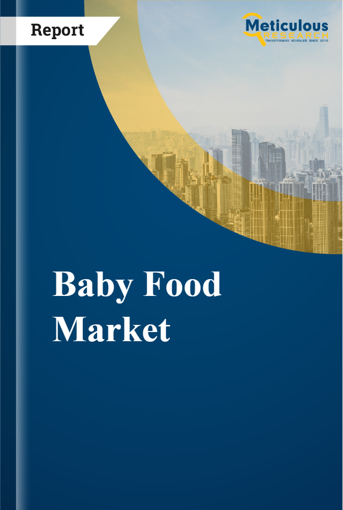 Baby Food Market