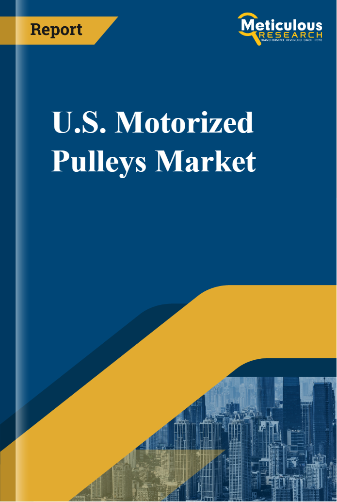 U.S. Motorized Pulleys Market
