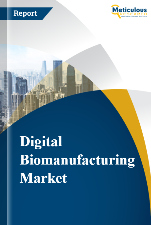 Digital Biomanufacturing Market