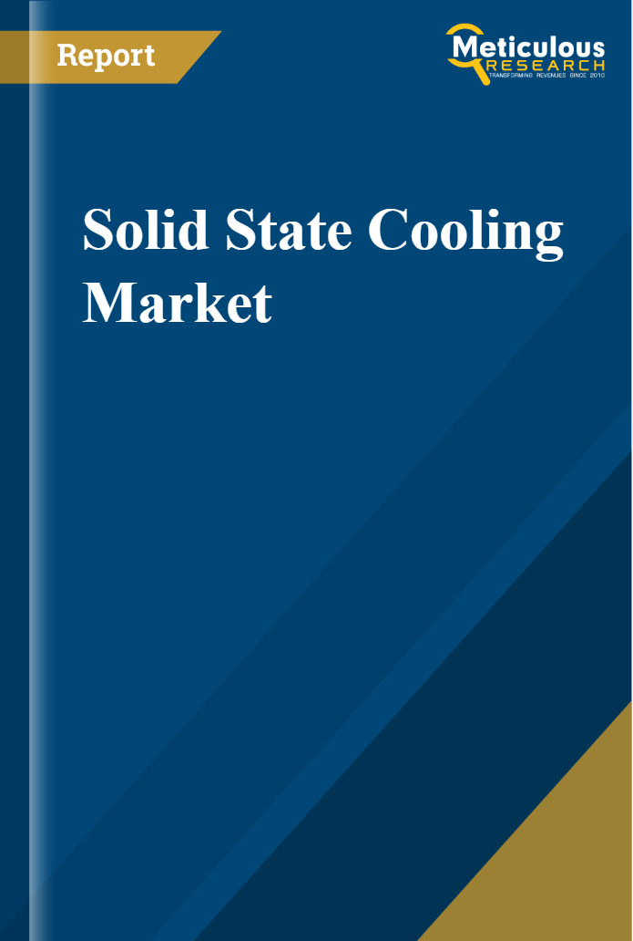 Solid State Cooling Market