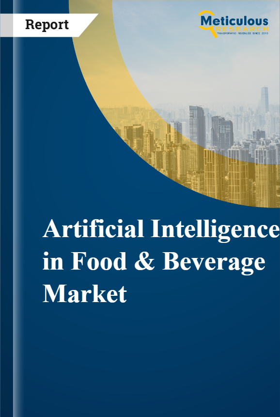 Artificial Intelligence in Food & Beverage Market