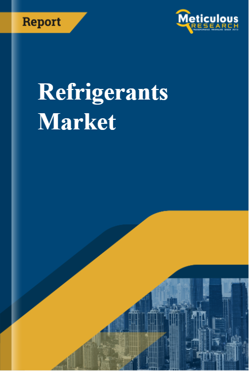 Refrigerants Market Size, Share, Trends, & Report 2031