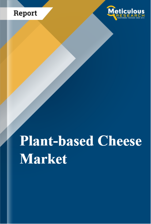 Plant-based Cheese Market