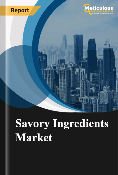 Savory Ingredients Market