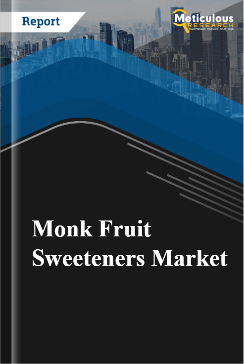 Monk Fruit Sweeteners Market