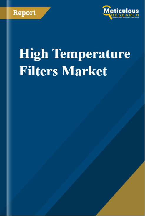 High Temperature Filters Market by Size, Share, Forecasts, & Trends Analysis