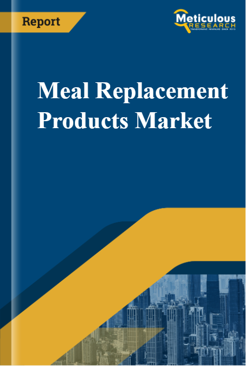 Meal Replacement Products Market