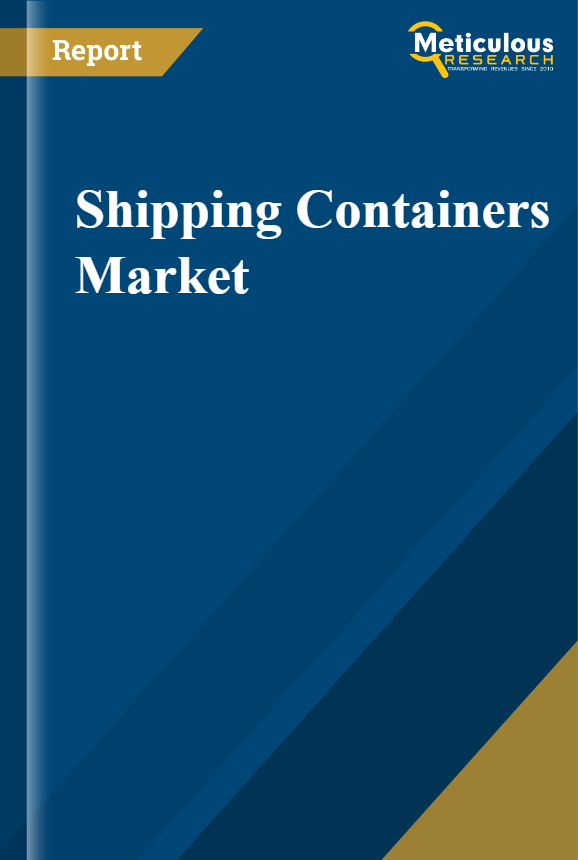 Shipping Containers Market