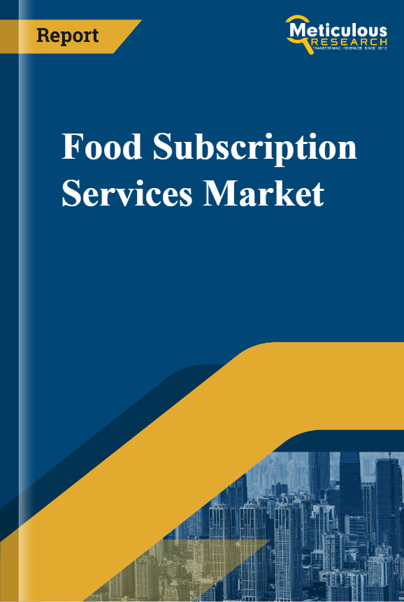 Food Subscription Services Market