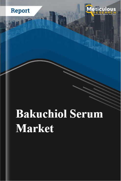 Bakuchiol Serum Market