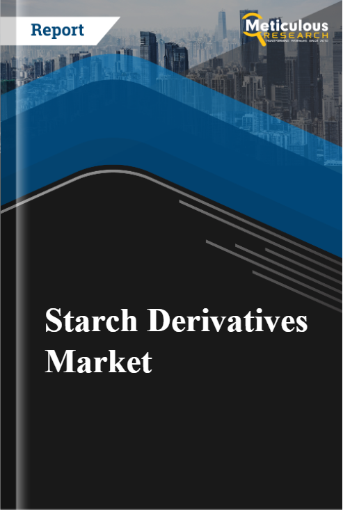 Starch Derivatives Market