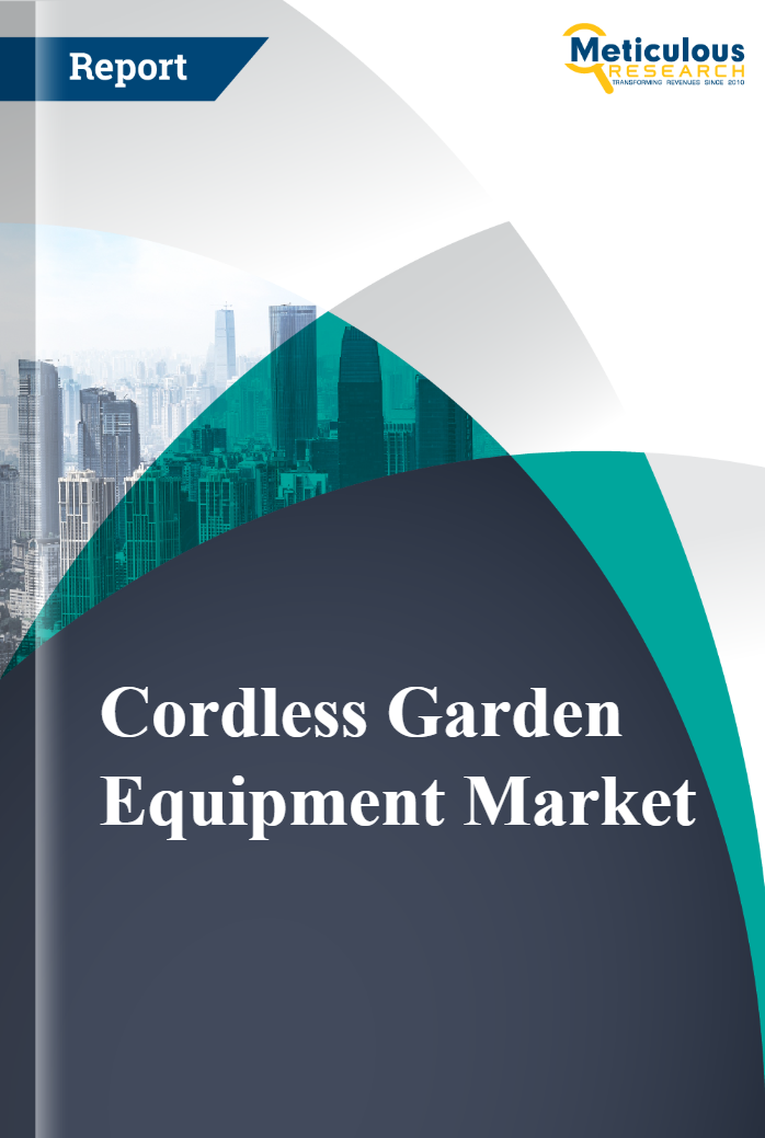 Cordless Garden Equipment Market