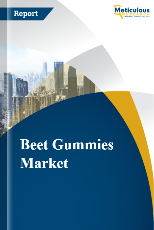 Beet Gummies Market